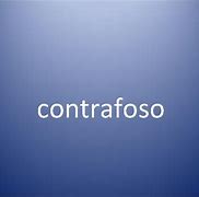 Image result for contrafoso