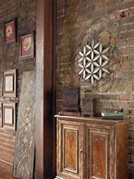 Image result for Metal Mirror Wall Decor