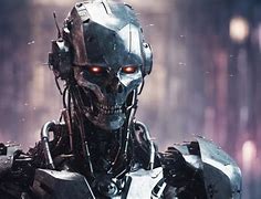 Image result for Killer Robot