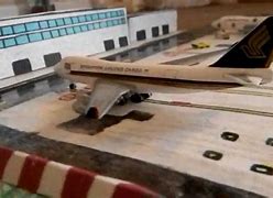 Image result for Paper Model Airport