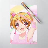 Image result for Pretty Cure Wrapping Paper