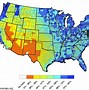 Image result for NJ Humidity Map