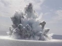 Image result for Explosive Earthquake