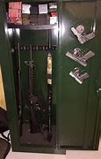Image result for Stack On Gun Cabinet Modifications