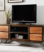 Image result for Retro Television Stand