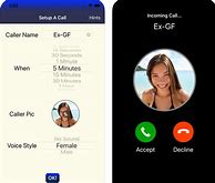Image result for Fake Phone Call