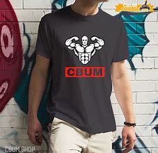 Image result for Cbum Merchandise