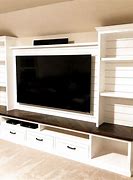 Image result for Entertainment Center for 85 Inch TV