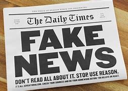 Image result for Create Fake News