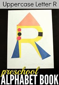 Image result for R Is for Rocket Preschool Craft