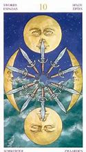 Image result for Desire Ten of Swords