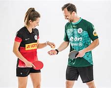 Image result for Table Tennis Uniform