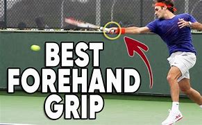 Image result for Forehand Grip Table Tennis