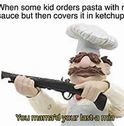 Image result for That's a Spicy Meatball Meme