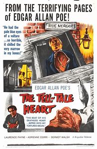 Image result for Tell-Tale Heart Movie