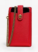 Image result for Studded Leather Smartphone Wallet Crossbody