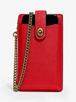 Image result for Coach Phone Purse