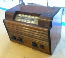 Image result for Emerson 550 Radio