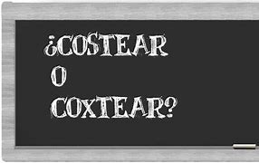 Image result for coxtear