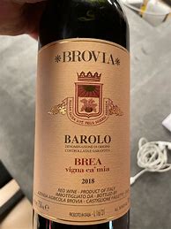 Image result for Fratelli Brovia Barolo Ca'mia
