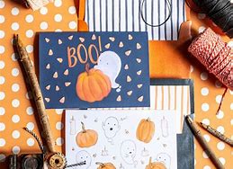 Image result for Halloween Cards to Make Ideas