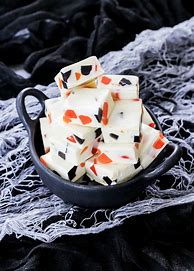 Image result for Halloween Nougat Candy