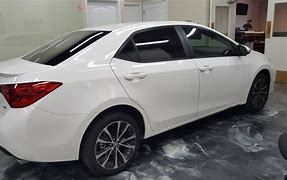 Image result for Toyota Corolla 2018 SE Tinted Windows