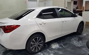 Image result for Toyota Corolla 2018 SE Tinted Windows