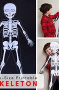 Image result for Printable Life-Size Anatomy First Grade