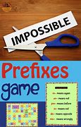 Image result for Direction of Prefix Games