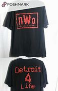 Image result for WWE NWO T-Shirt