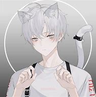 Image result for Pink Catboy PFP