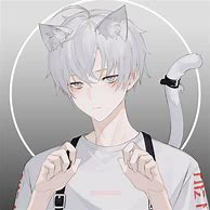 Image result for Cat Doll Boy PFP