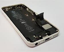 Image result for iPhone 5C White Battery Cover