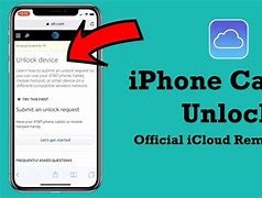 Image result for iPhone Carrier Unlock