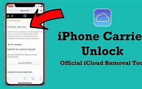 Image result for iPhone Carrier Unlock Settings