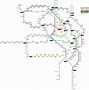 Image result for Kl MRT System Map