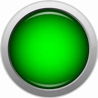 Image result for Green Button Cartoon