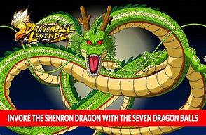 Image result for Shenron Dragon Ball Legends