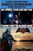 Image result for Batman vs Superman Funny