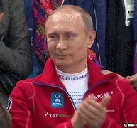 Image result for Vladimir Putin Laughing