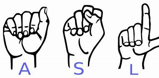 Image result for American Sign Language Signs