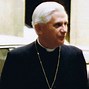 Image result for Pope Ratzinger Statue