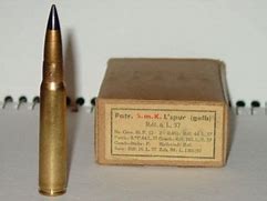 Image result for 8Mm Mauser Ammo