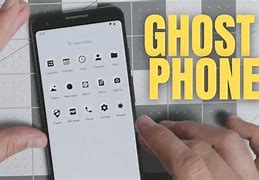 Image result for Ghost Phone Pixel 3