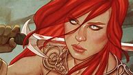 Image result for Red Sonja Race