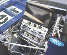 Image result for Tamiya Tyrrell Ford F1