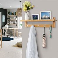 Image result for Decorative Wall Rack