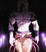 Image result for Dio Using Jonathan's Stand