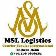 Image result for MSL Logistics Logo